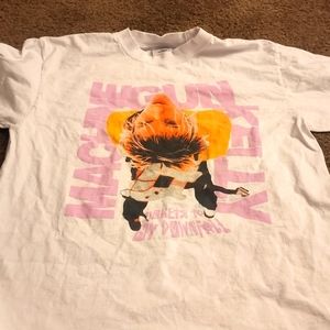 Machine kelly 2021 tour shirt